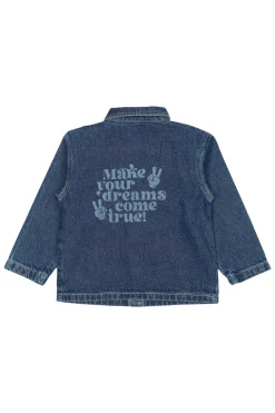 Parker Jeansskjorta Blue Denim>The New Siblings Hot