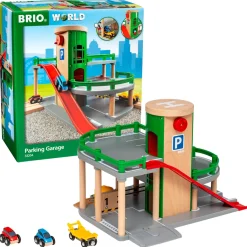 Parkeringshus Multicolor>BRIO Discount