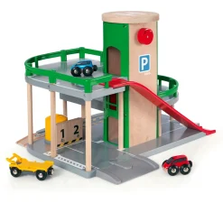 Parkeringshus Multicolor>BRIO Discount