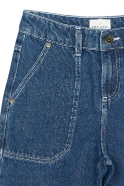 Parks Jeans Blue Denim><noscript><img width=