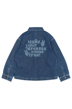 Parks Jeansskjorta Blue Denim>The New Online