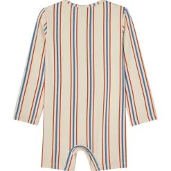 Paros UV-dräkt Blue/red Stripe>Kuling