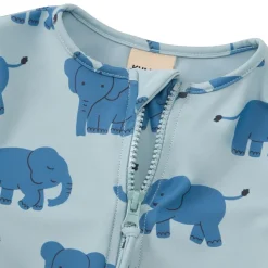 Paros UV-dräkt Sky Blue Elephant>Kuling Online