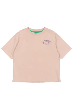 Paula T-shirt Adobe Rose>The New Outlet