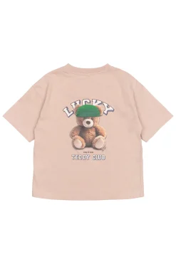 Paula T-shirt Adobe Rose>The New Outlet