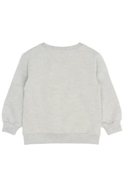 Pawnee Sweatshirt Grey Melange>The New Siblings Sale