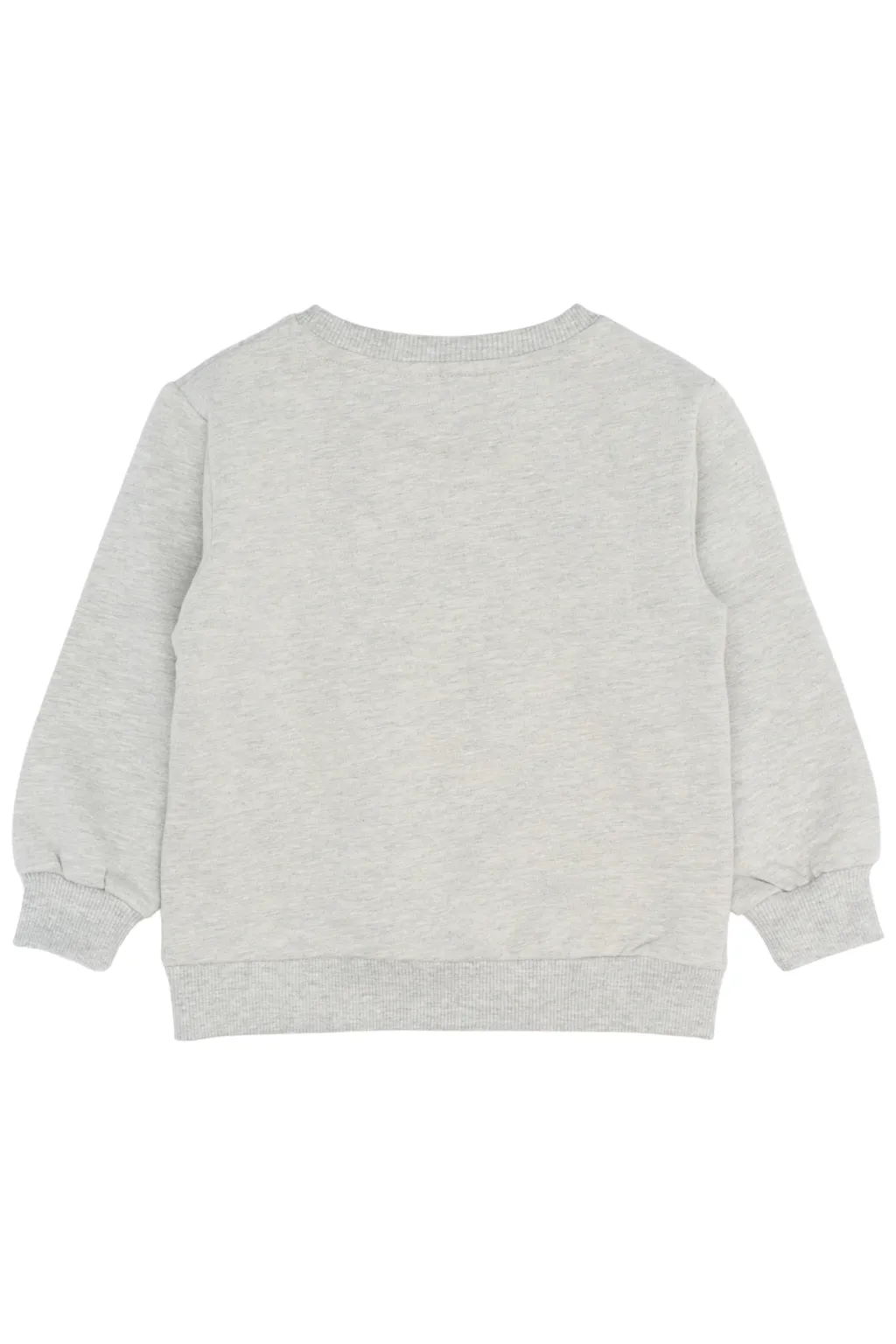 Pawnee Sweatshirt Grey Melange>The New Siblings Sale