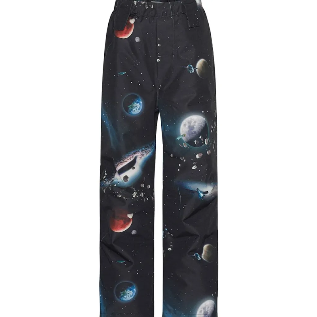 Paxton Fodrade Regnbyxor Into Space>Molo Online