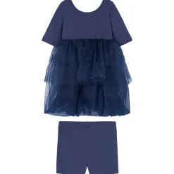 Peacock Kid Fancy Klänning Blue>The Animals Observatory Online