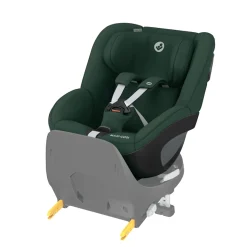 Pearl 360 4 M - 4 Y/ 0 - 17,4 Kg Bilbarnstol Autentic Green>Maxi-Cosi New