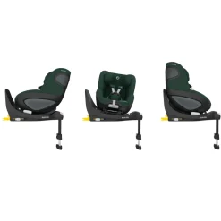 Pearl 360 4 M - 4 Y/ 0 - 17,4 Kg Bilbarnstol Autentic Green><noscript><img width=