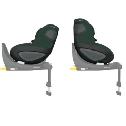Pearl 360 4 M - 4 Y/ 0 - 17,4 Kg Bilbarnstol Autentic Green><noscript><img width=