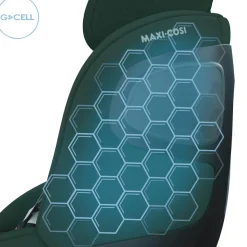 Pearl 360 4 M - 4 Y/ 0 - 17,4 Kg Bilbarnstol Autentic Green><noscript><img width=