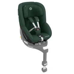 Pearl 360 4 M - 4 Y/ 0 - 17,4 Kg Bilbarnstol Autentic Green><noscript><img width=