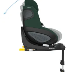Pearl 360 4 M - 4 Y/ 0 - 17,4 Kg Bilbarnstol Autentic Green><noscript><img width=