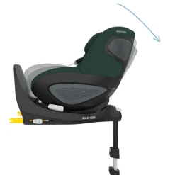 Pearl 360 4 M - 4 Y/ 0 - 17,4 Kg Bilbarnstol Autentic Green><noscript><img width=