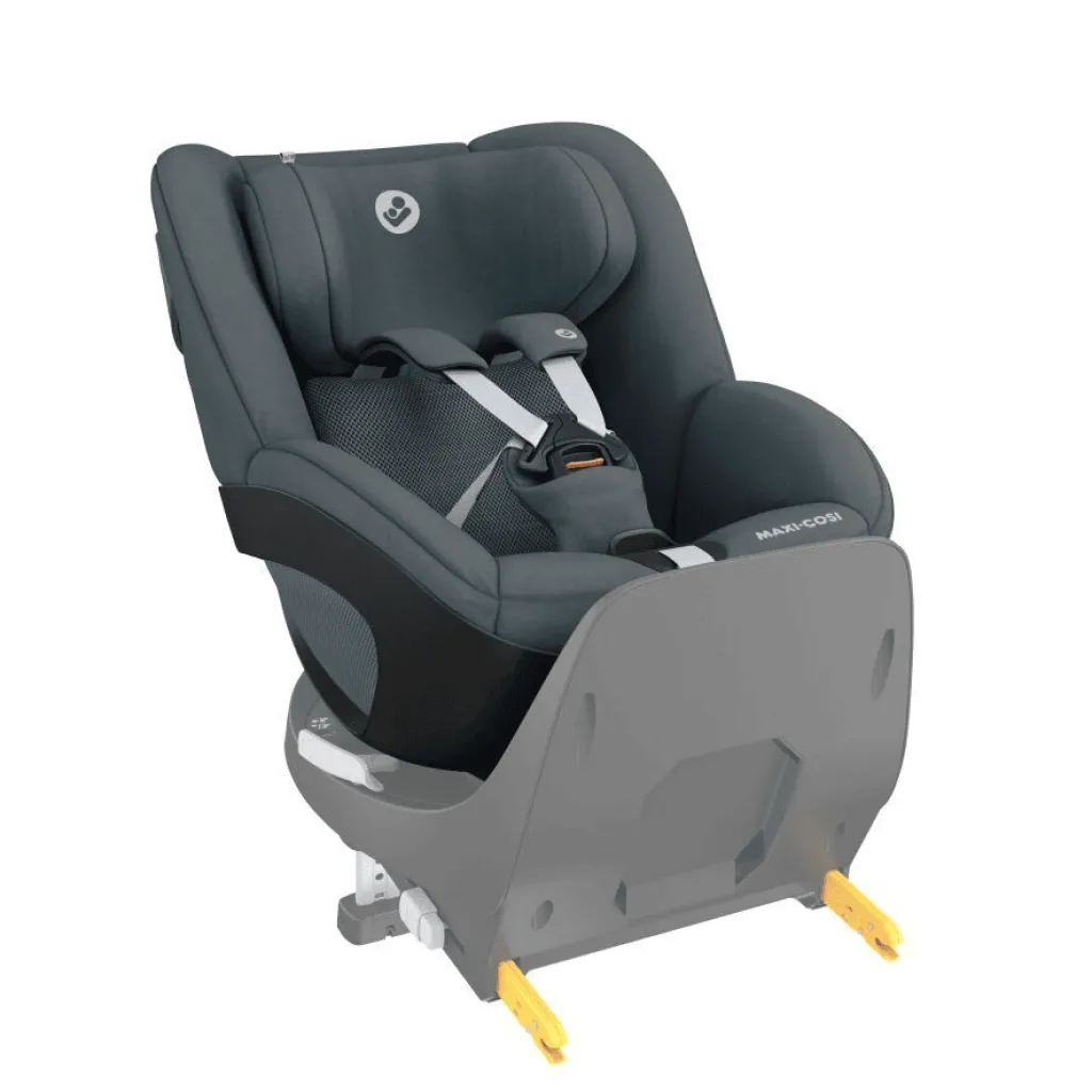 Pearl 360 Bilbarnstol 3M-4Y / 0-17,4 Kg Authentic Graphite>Maxi-Cosi New