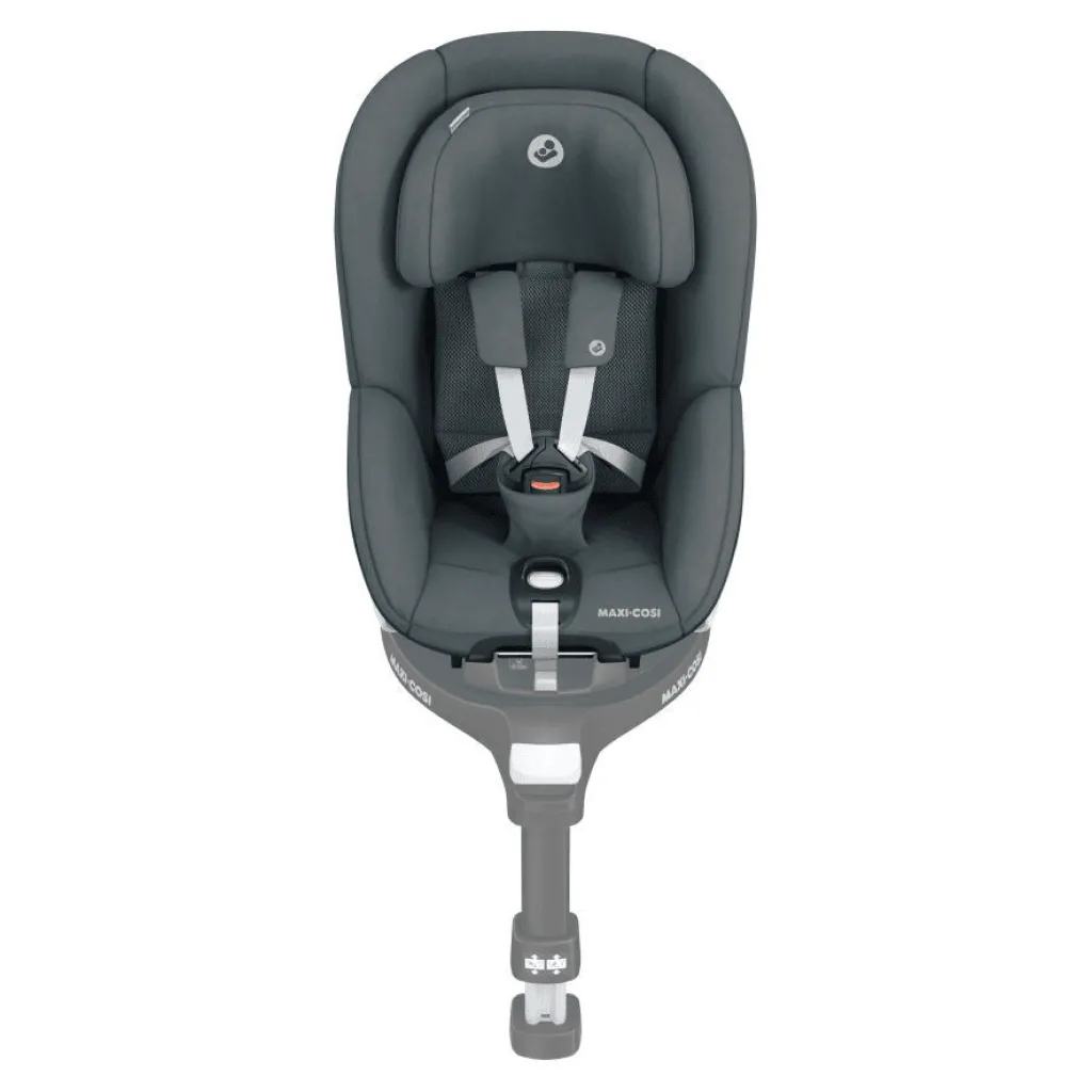 Pearl 360 Bilbarnstol 3M-4Y / 0-17,4 Kg Authentic Graphite>Maxi-Cosi New