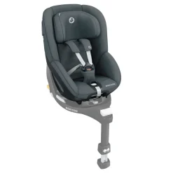 Pearl 360 Bilbarnstol 3M-4Y / 0-17,4 Kg Authentic Graphite><noscript><img width=