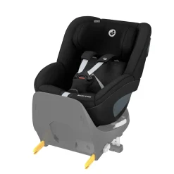 Pearl 360 Bilbarnstol 3M-4Y / 0-17 Kg Authentic Black>Maxi-Cosi Hot