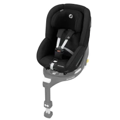 Pearl 360 Bilbarnstol 3M-4Y / 0-17 Kg Authentic Black><noscript><img width=