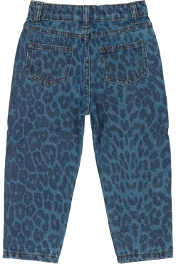 Pearl Baggy Jeans Medium Blue Denim>The New Siblings Online