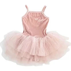 Pearl Dansdräkt Ballet Pink>DOLLY by Le Petit Tom Best