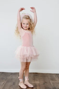 Pearl Dansdräkt Ballet Pink><noscript><img width=