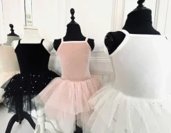 Pearl Dansdräkt Ballet Pink><noscript><img width=