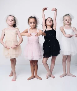 Pearl Tyllklänning Ballet Pink><noscript><img width=