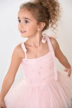 Pearl Tyllklänning Ballet Pink><noscript><img width=