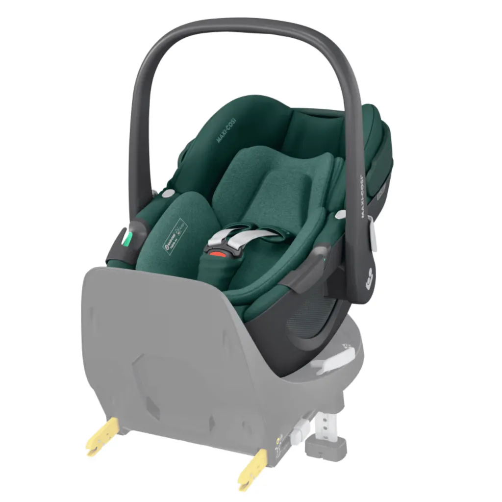 Pebble 360 Babyskydd 0-15M / 0-13 Kg Essential Green>Maxi-Cosi Clearance