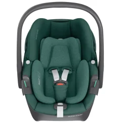 Pebble 360 Babyskydd 0-15M / 0-13 Kg Essential Green><noscript><img width=