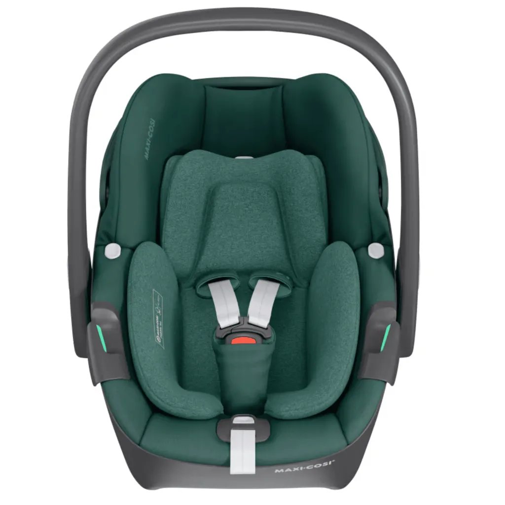 Pebble 360 Babyskydd 0-15M / 0-13 Kg Essential Green>Maxi-Cosi Clearance