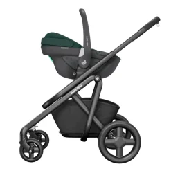 Pebble 360 Babyskydd 0-15M / 0-13 Kg Essential Green><noscript><img width=