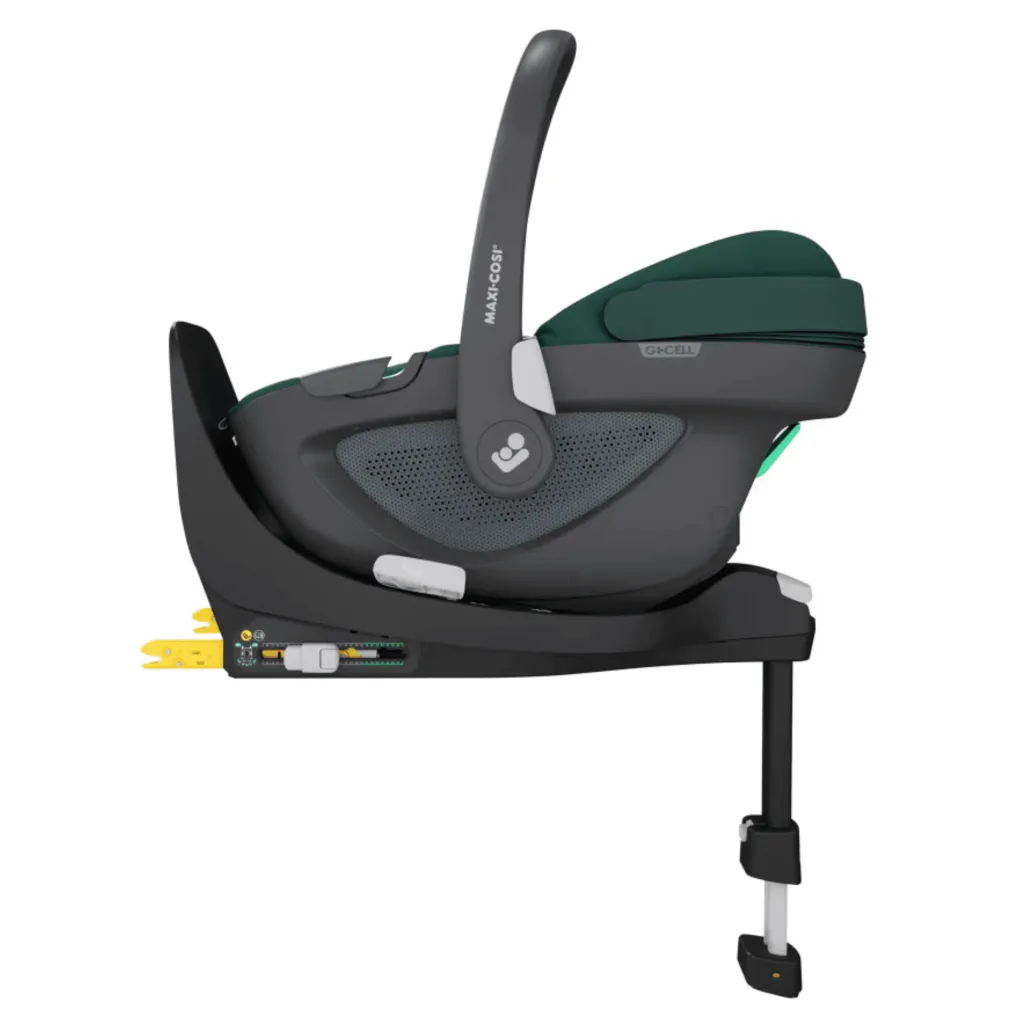 Pebble 360 Babyskydd 0-15M / 0-13 Kg Essential Green>Maxi-Cosi Clearance