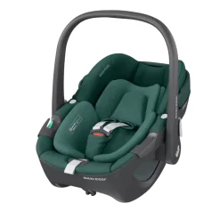 Pebble 360 Babyskydd 0-15M / 0-13 Kg Essential Green><noscript><img width=