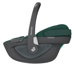 Pebble 360 Babyskydd 0-15M / 0-13 Kg Essential Green><noscript><img width=