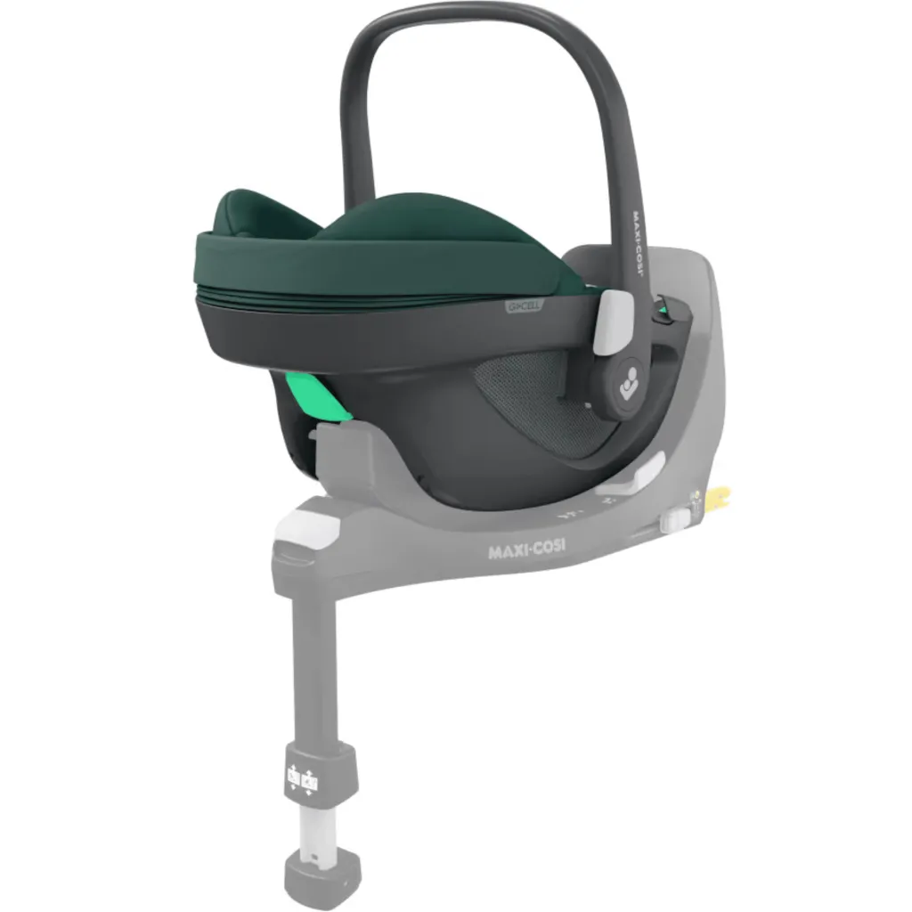 Pebble 360 Babyskydd 0-15M / 0-13 Kg Essential Green>Maxi-Cosi Clearance