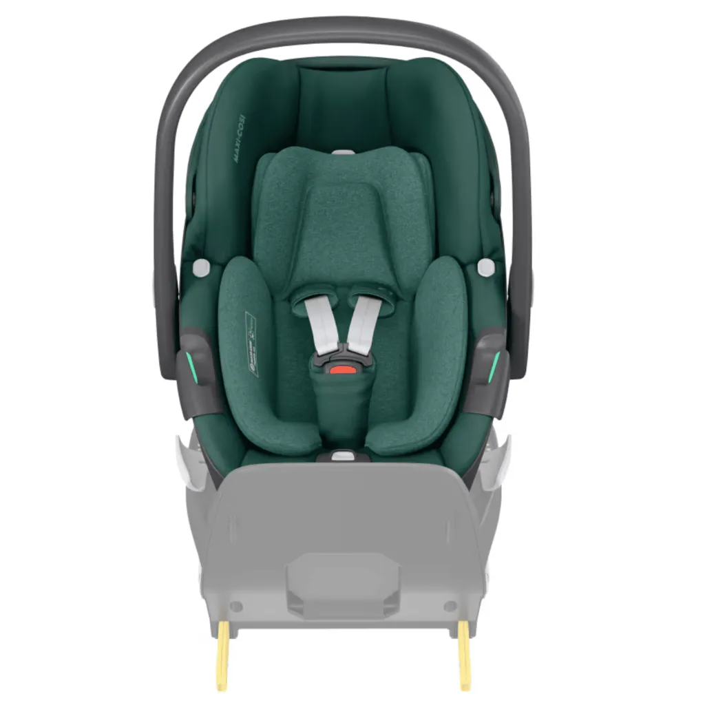Pebble 360 Babyskydd 0-15M / 0-13 Kg Essential Green>Maxi-Cosi Clearance