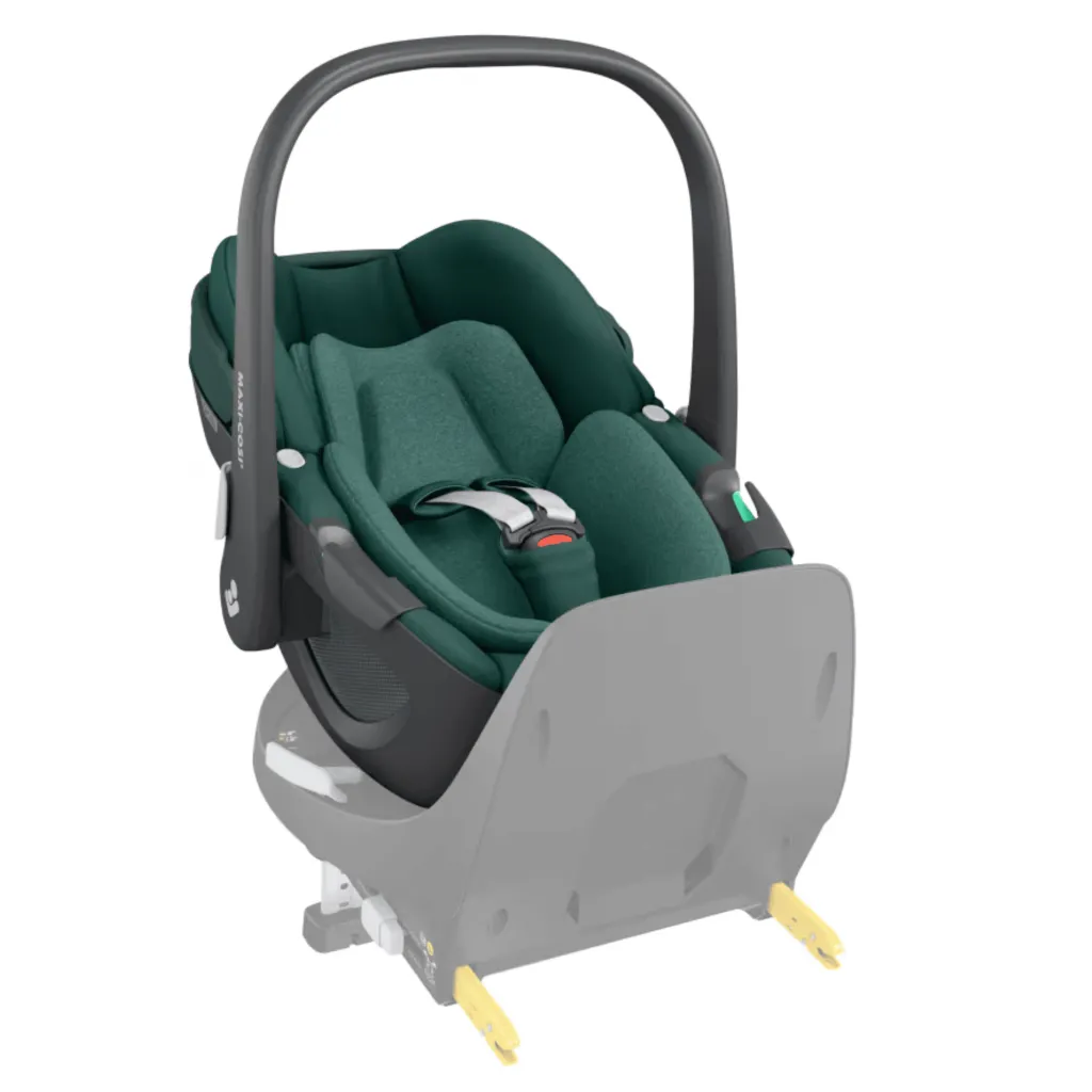 Pebble 360 Babyskydd 0-15M / 0-13 Kg Essential Green>Maxi-Cosi Clearance