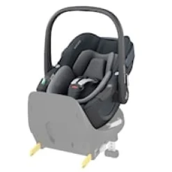 Pebble 360 Babyskydd 0-15M / 0-13 Kg Essential Graphite><noscript><img width=