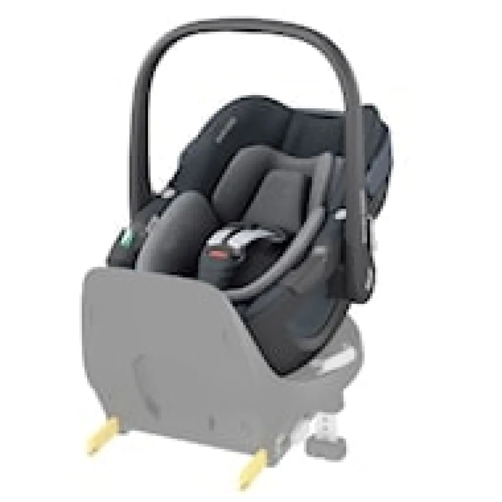 Pebble 360 Babyskydd 0-15M / 0-13 Kg Essential Graphite>Maxi-Cosi Clearance
