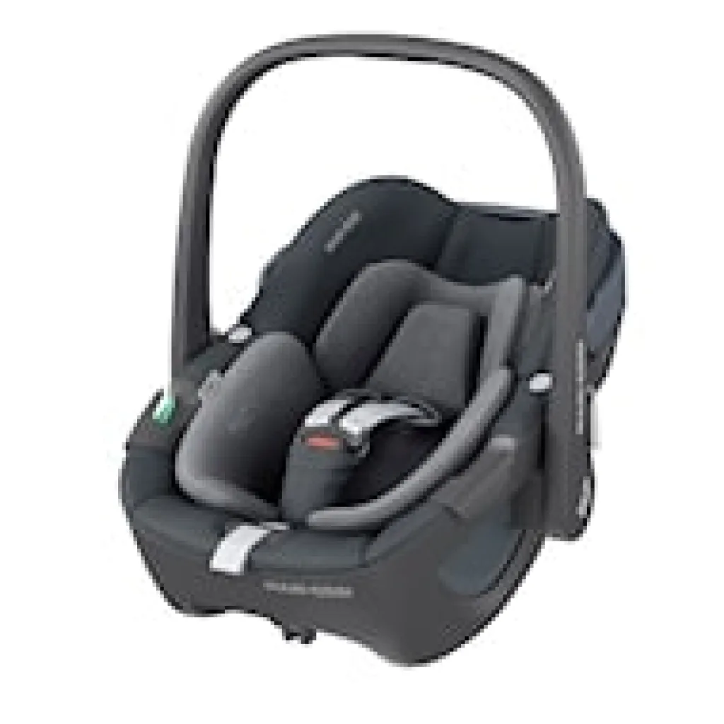 Pebble 360 Babyskydd 0-15M / 0-13 Kg Essential Graphite>Maxi-Cosi Clearance