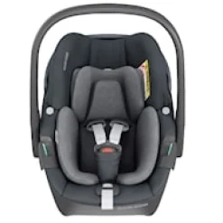 Pebble 360 Babyskydd 0-15M / 0-13 Kg Essential Graphite><noscript><img width=