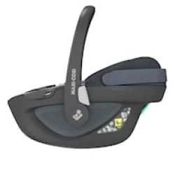 Pebble 360 Babyskydd 0-15M / 0-13 Kg Essential Graphite><noscript><img width=