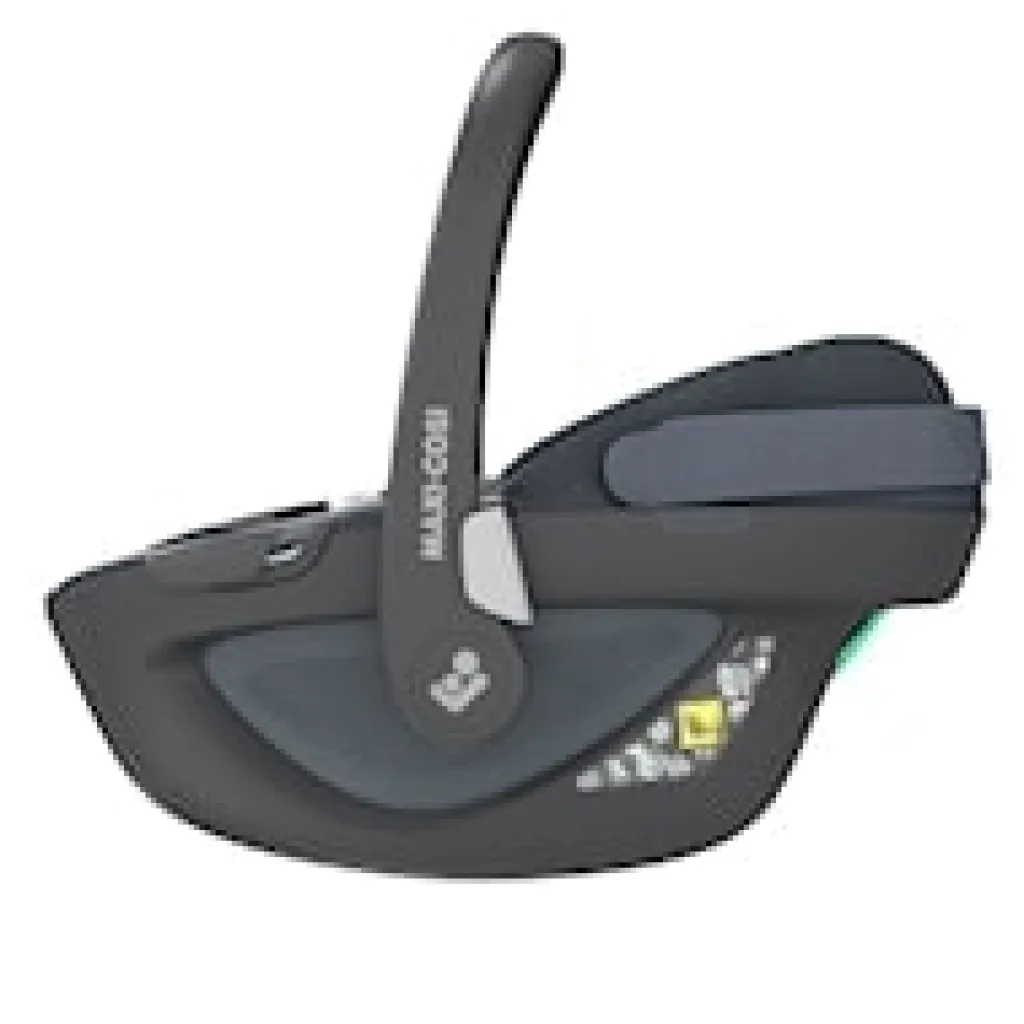 Pebble 360 Babyskydd 0-15M / 0-13 Kg Essential Graphite>Maxi-Cosi Clearance
