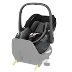 Pebble 360 Babyskydd 0-15M / 0-13 Kg Essential Black>Maxi-Cosi Clearance