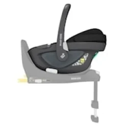 Pebble 360 Babyskydd 0-15M / 0-13 Kg Essential Black><noscript><img width=