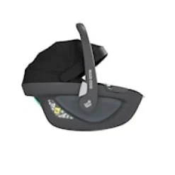 Pebble 360 Babyskydd 0-15M / 0-13 Kg Essential Black><noscript><img width=